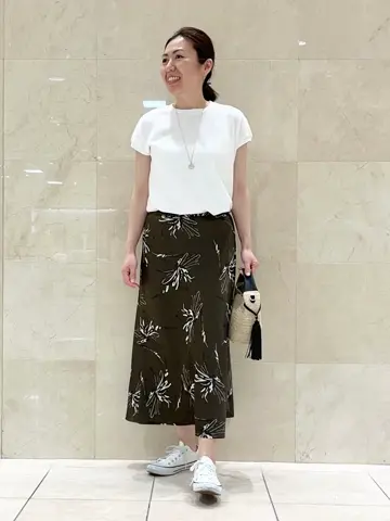 23区 野村 コーディネート画像