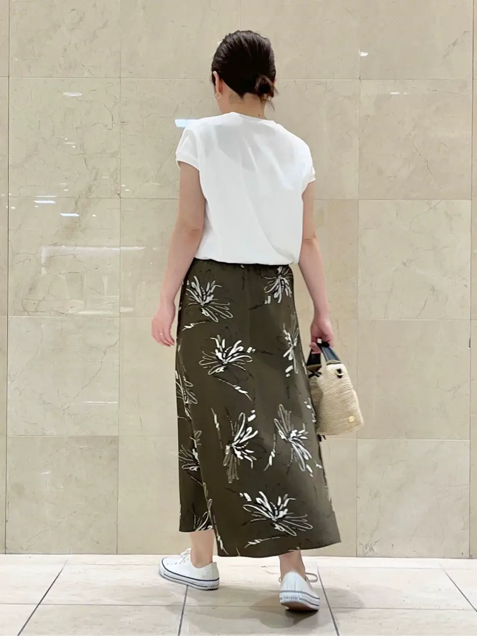 23区 野村 コーディネート画像