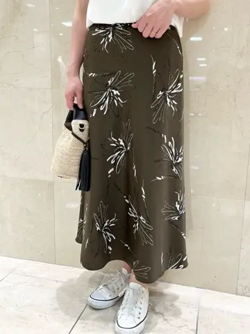 23区 野村 コーディネート画像