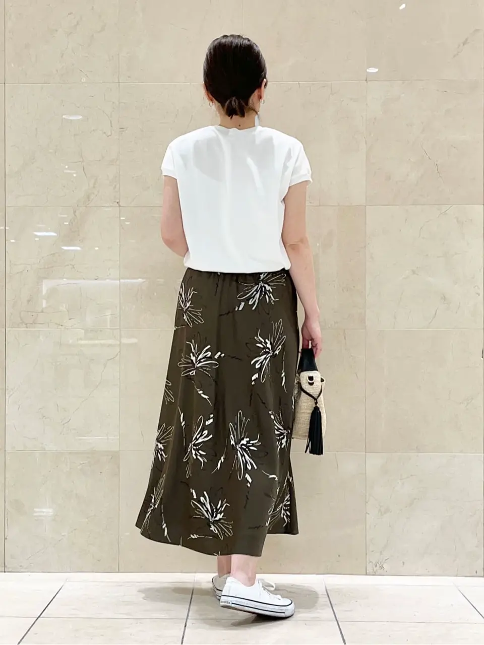 23区 野村 コーディネート画像