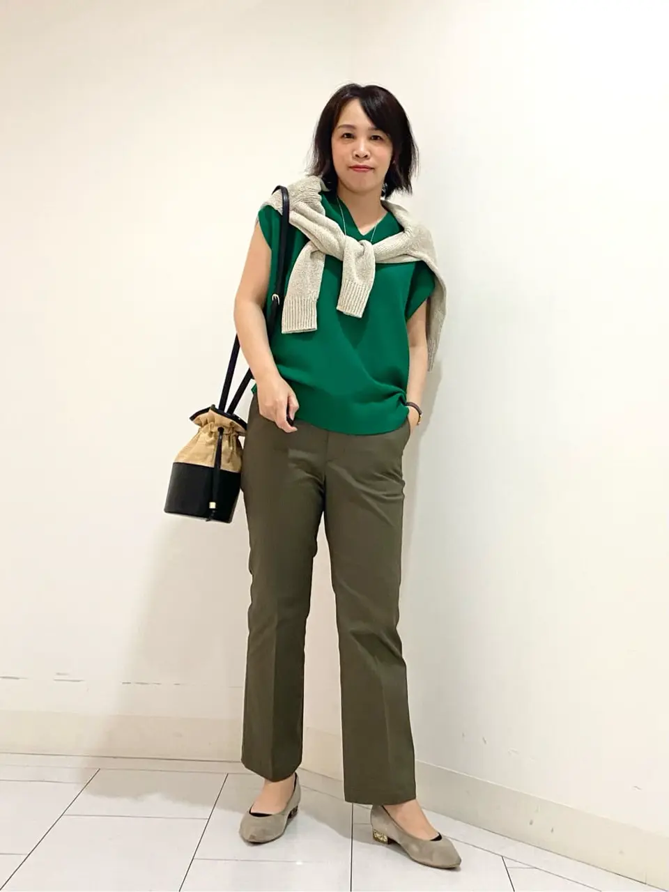 23区 南 コーディネート画像