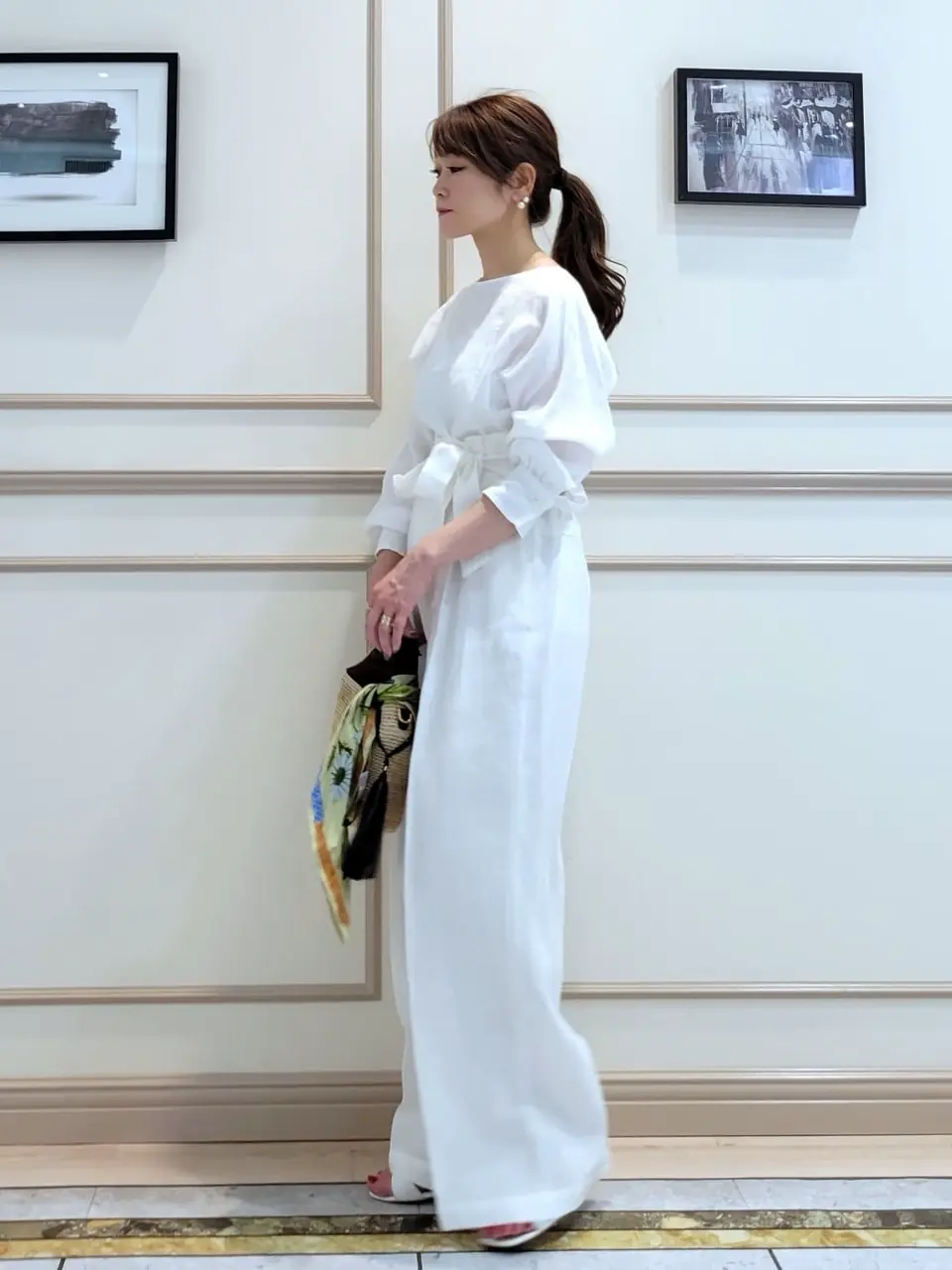 23区 濱地 コーディネート画像