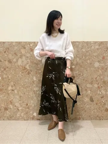 23区 粟津 コーディネート画像