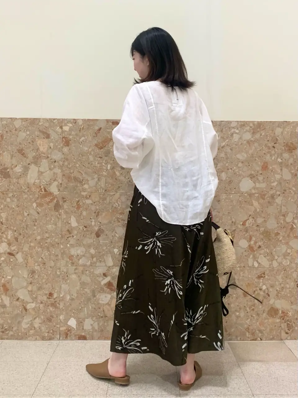 23区 粟津 コーディネート画像