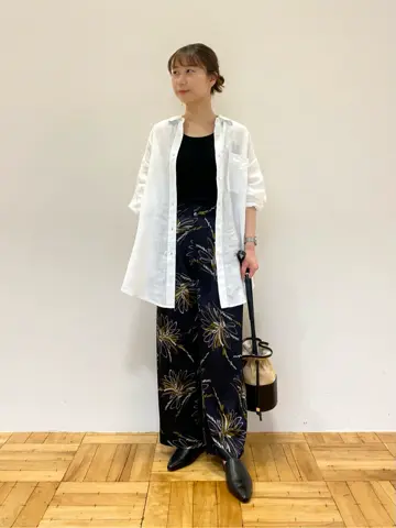 23区 八木沢 コーディネート画像