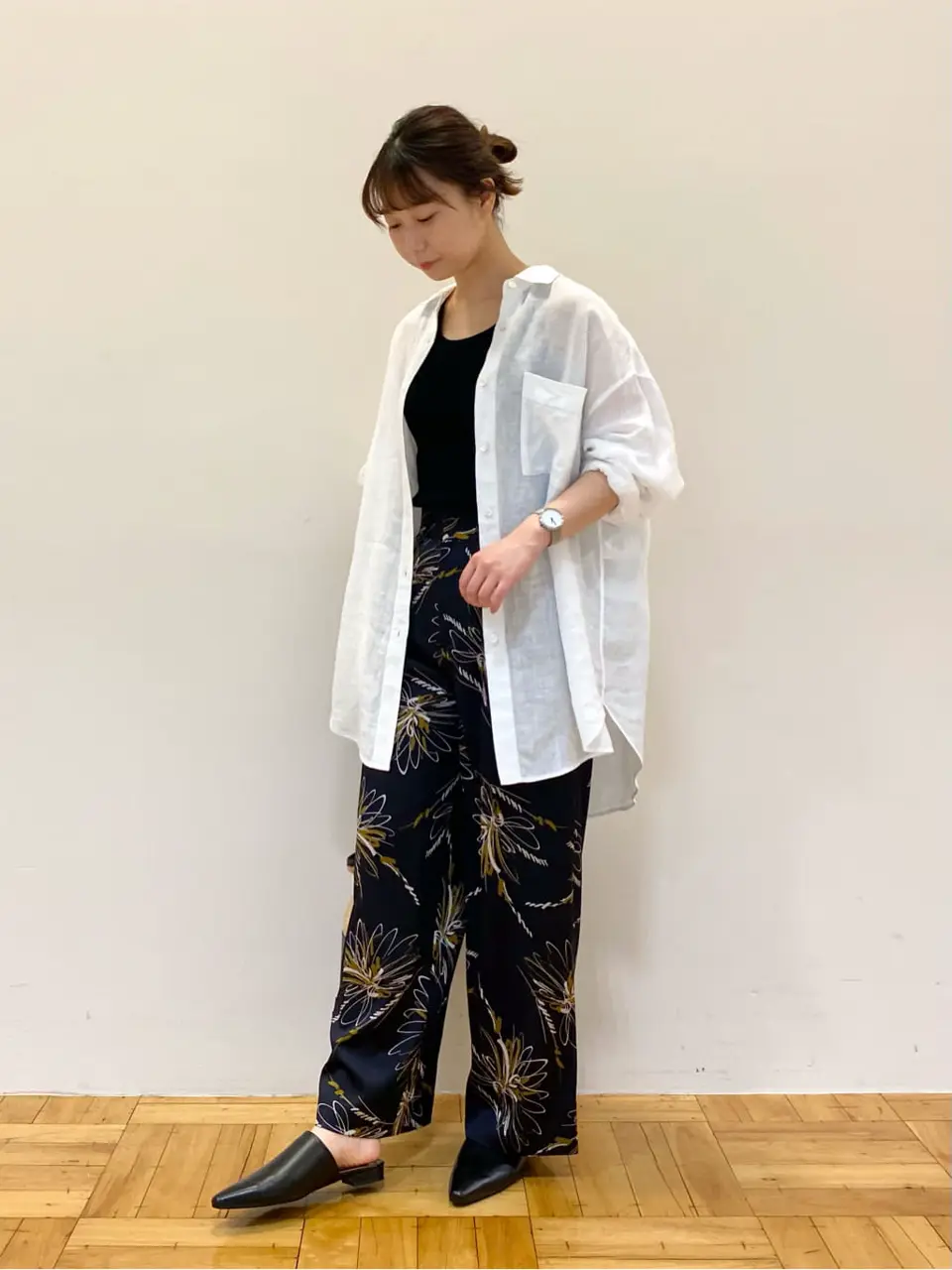 23区 八木沢 コーディネート画像