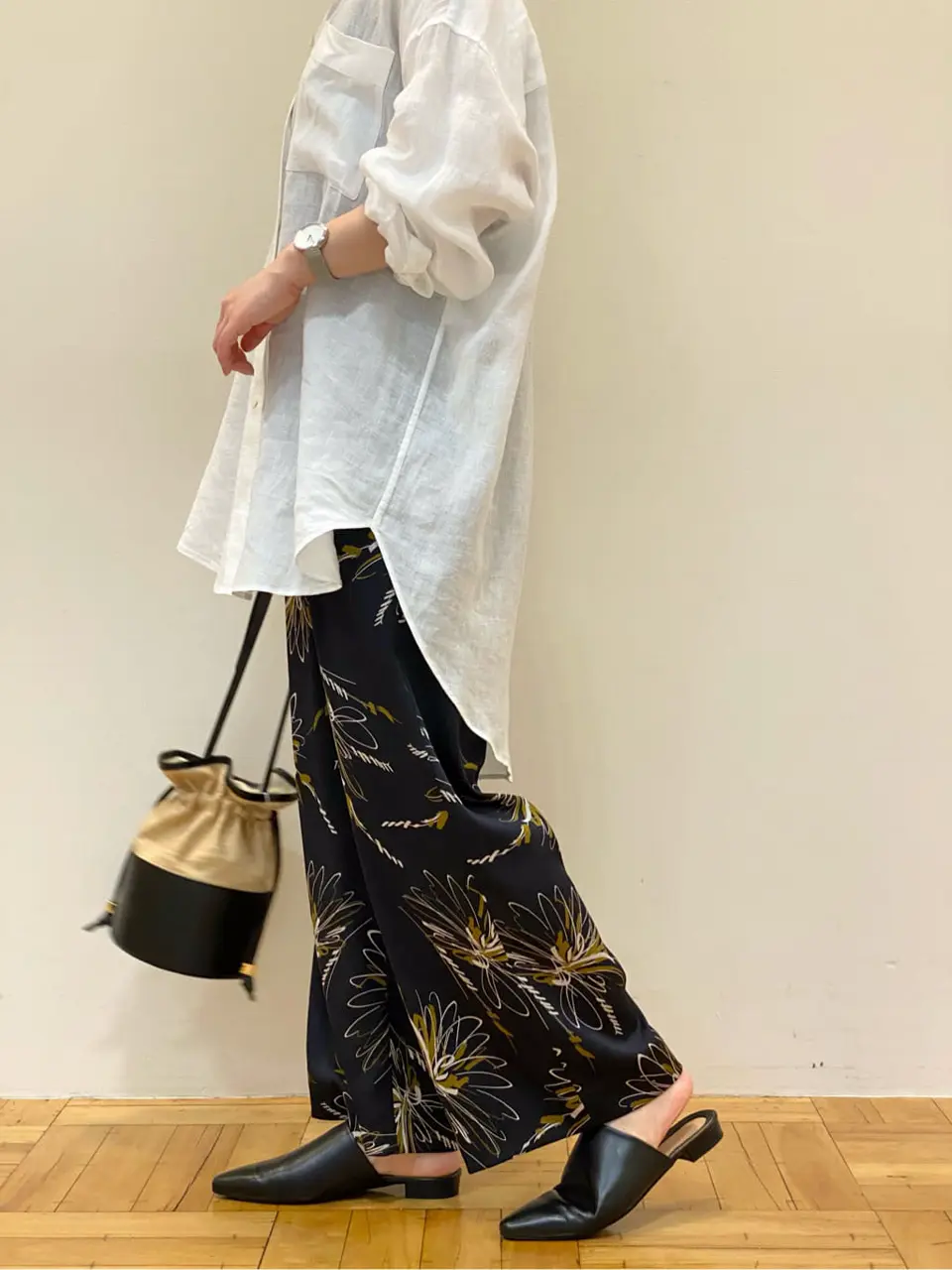 23区 八木沢 コーディネート画像