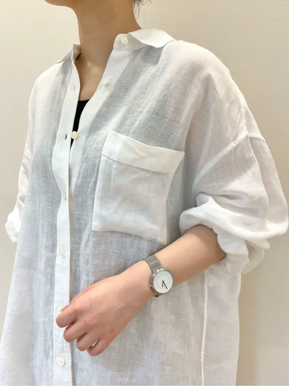 23区 八木沢 コーディネート画像