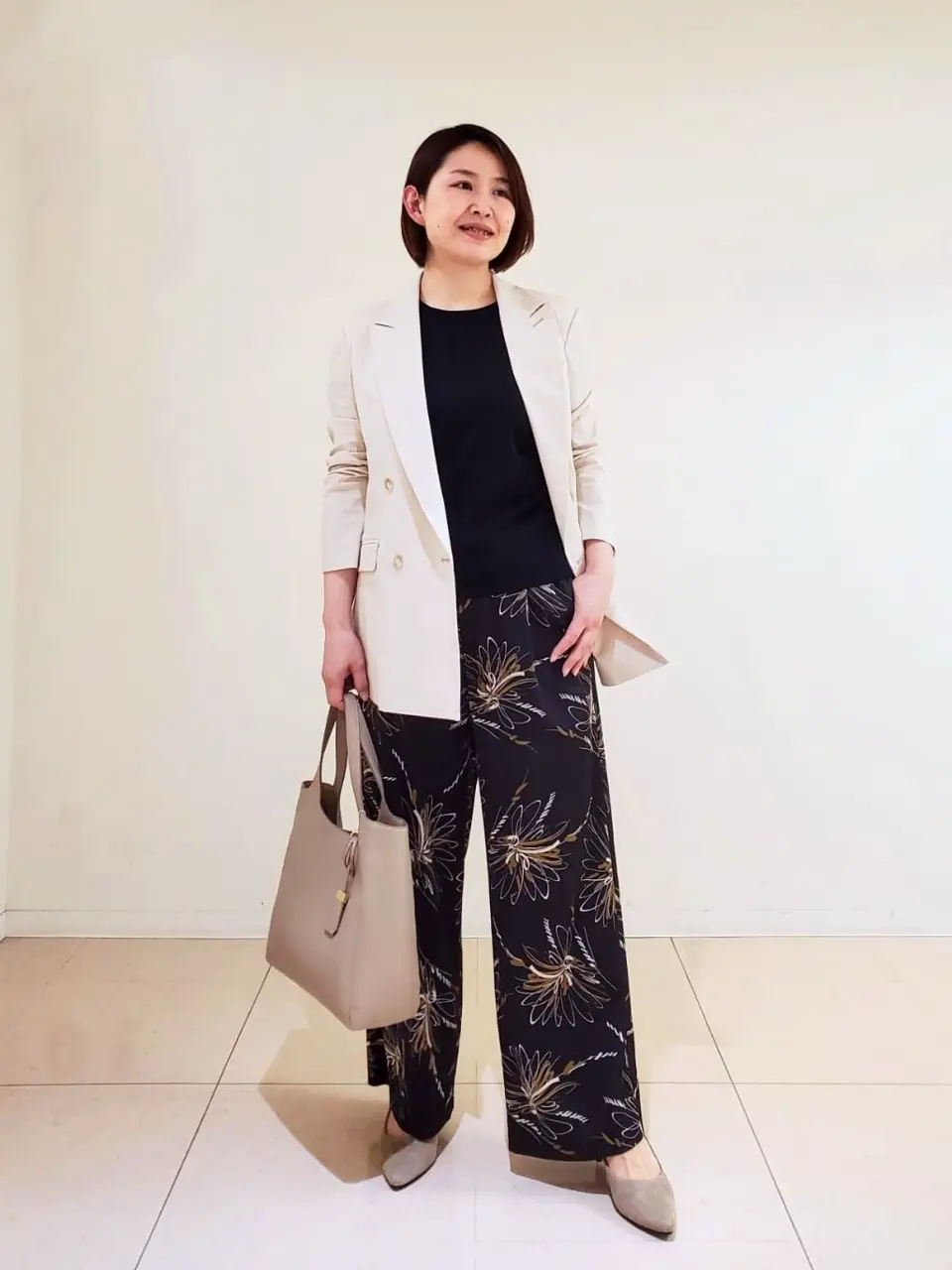 23区 堤 コーディネート画像