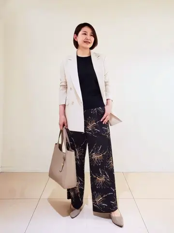 23区 堤 コーディネート画像