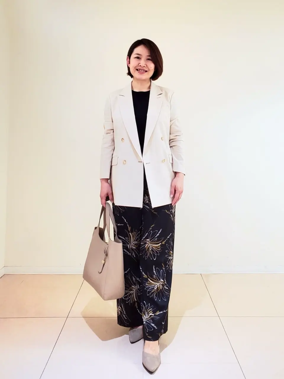 23区 堤 コーディネート画像