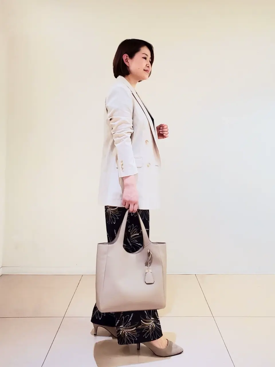 23区 堤 コーディネート画像