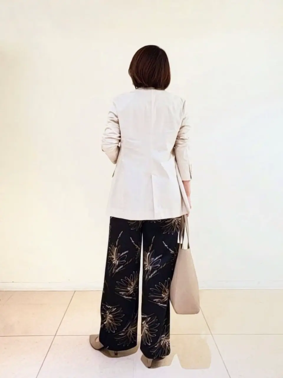 23区 堤 コーディネート画像