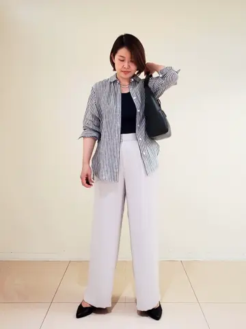 23区 堤 コーディネート画像