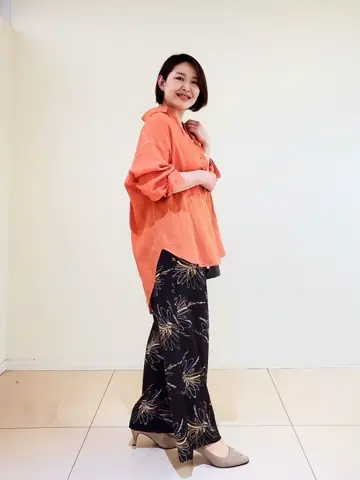 23区 堤 コーディネート画像