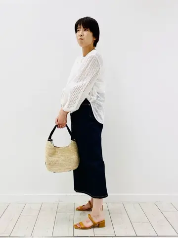 23区 笹森 コーディネート画像