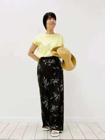 23区 笹森 コーディネート画像