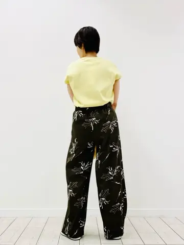 23区 笹森 コーディネート画像