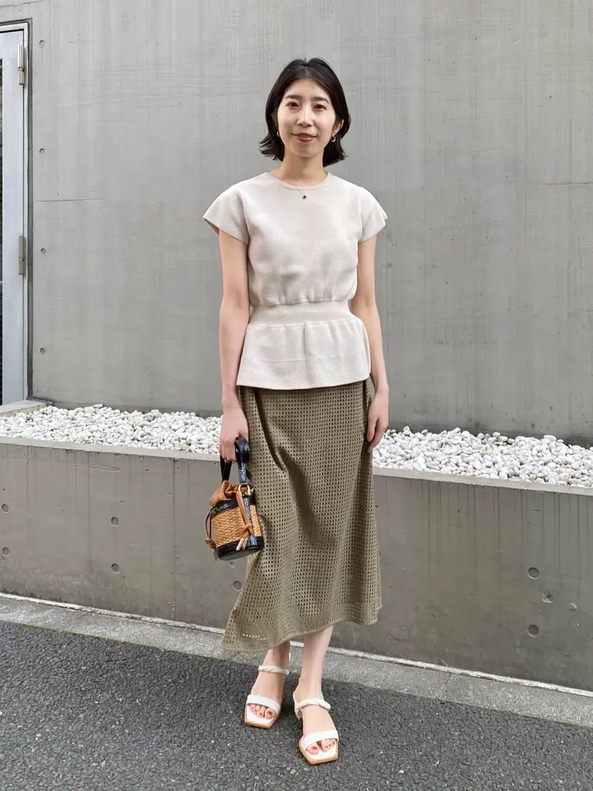  板垣 コーディネート画像