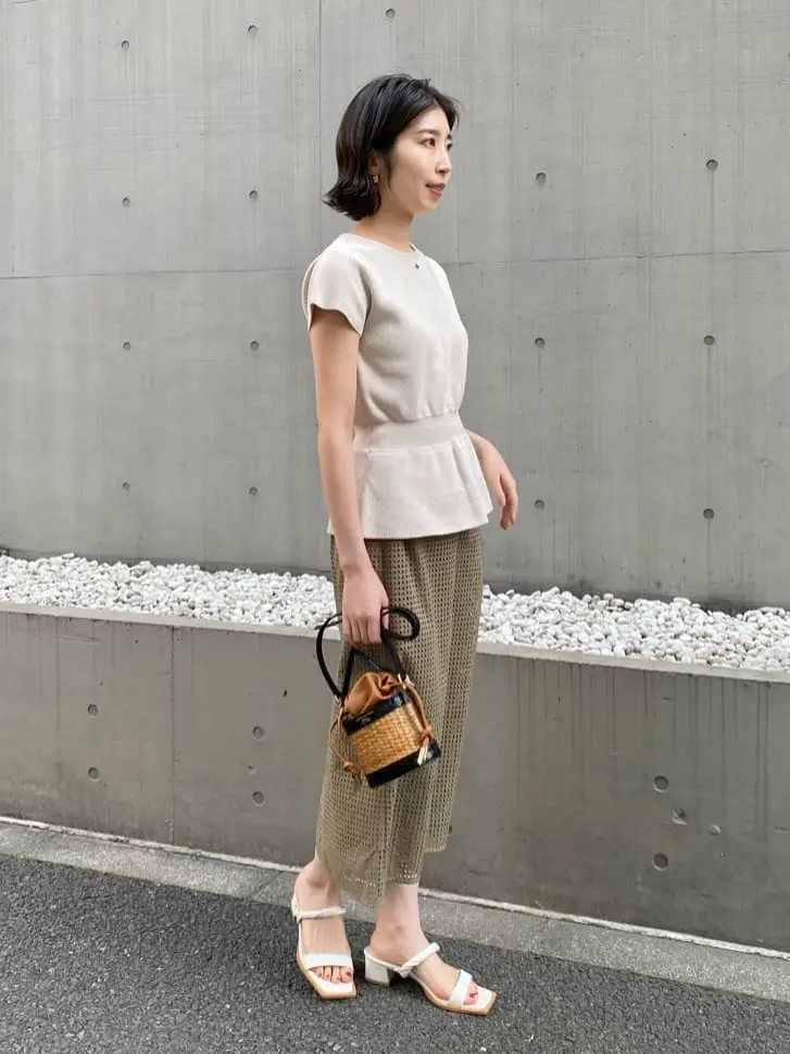 23区 板垣 コーディネート画像