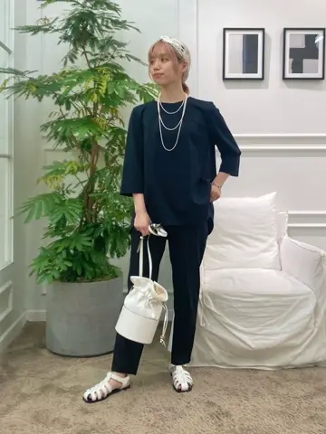 23区 前 コーディネート画像