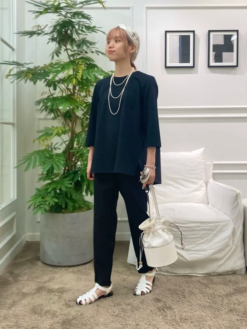 23区 前 コーディネート画像