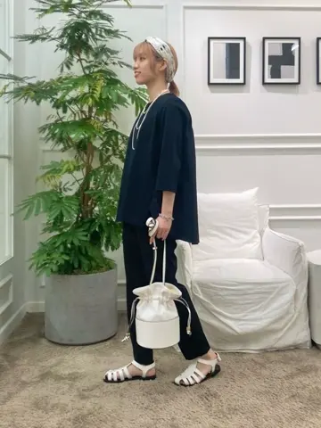 23区 前 コーディネート画像