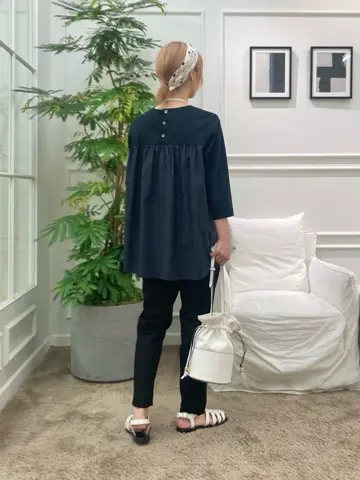 23区 前 コーディネート画像