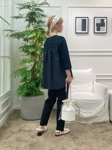 23区 前 コーディネート画像