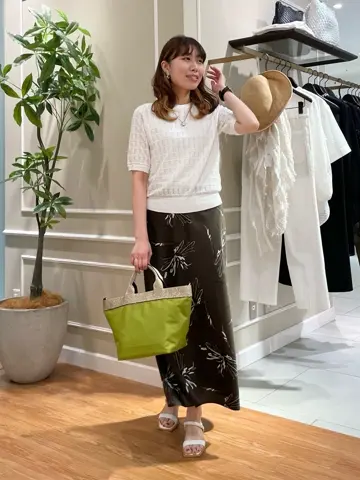 23区 清水 コーディネート画像