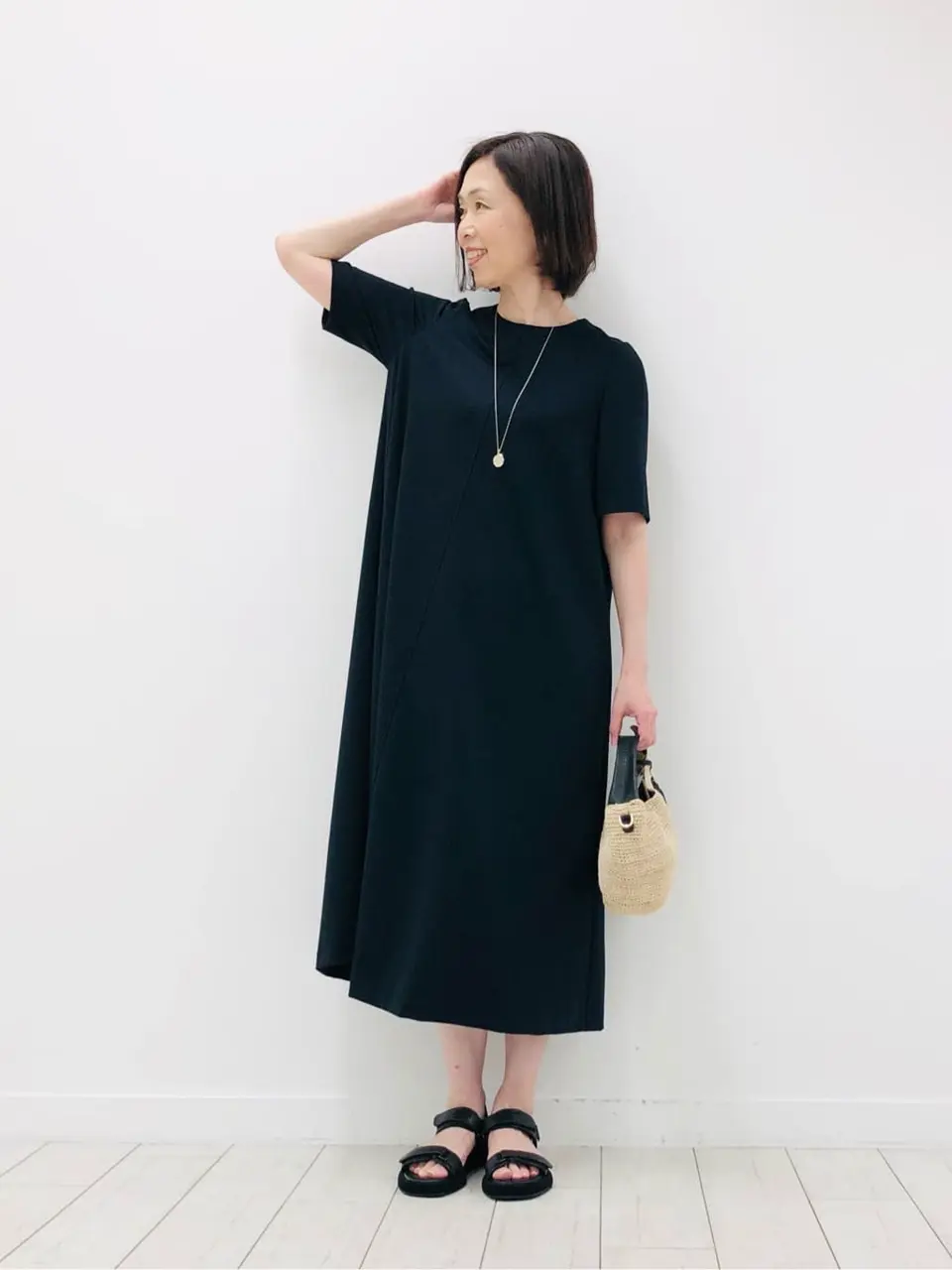 23区 押切 コーディネート画像