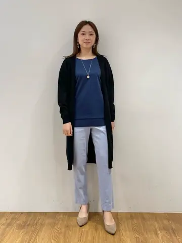 23区 西嶋 コーディネート画像