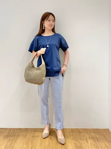 23区 西嶋 コーディネート画像