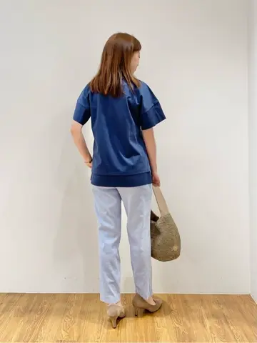 23区 西嶋 コーディネート画像