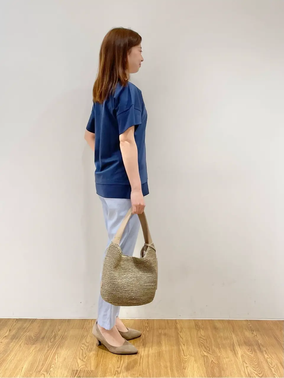 23区 西嶋 コーディネート画像