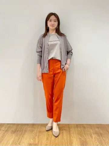 23区 西嶋 コーディネート画像