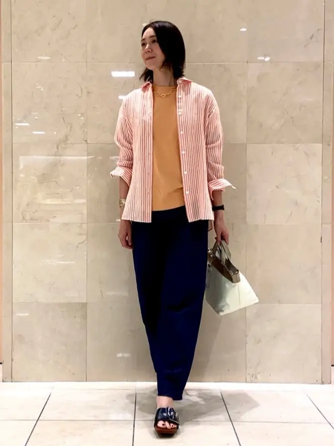  橋村 コーディネート画像