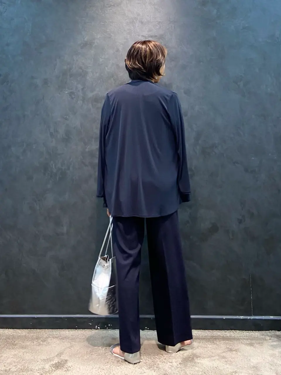 23区 佐藤 コーディネート画像