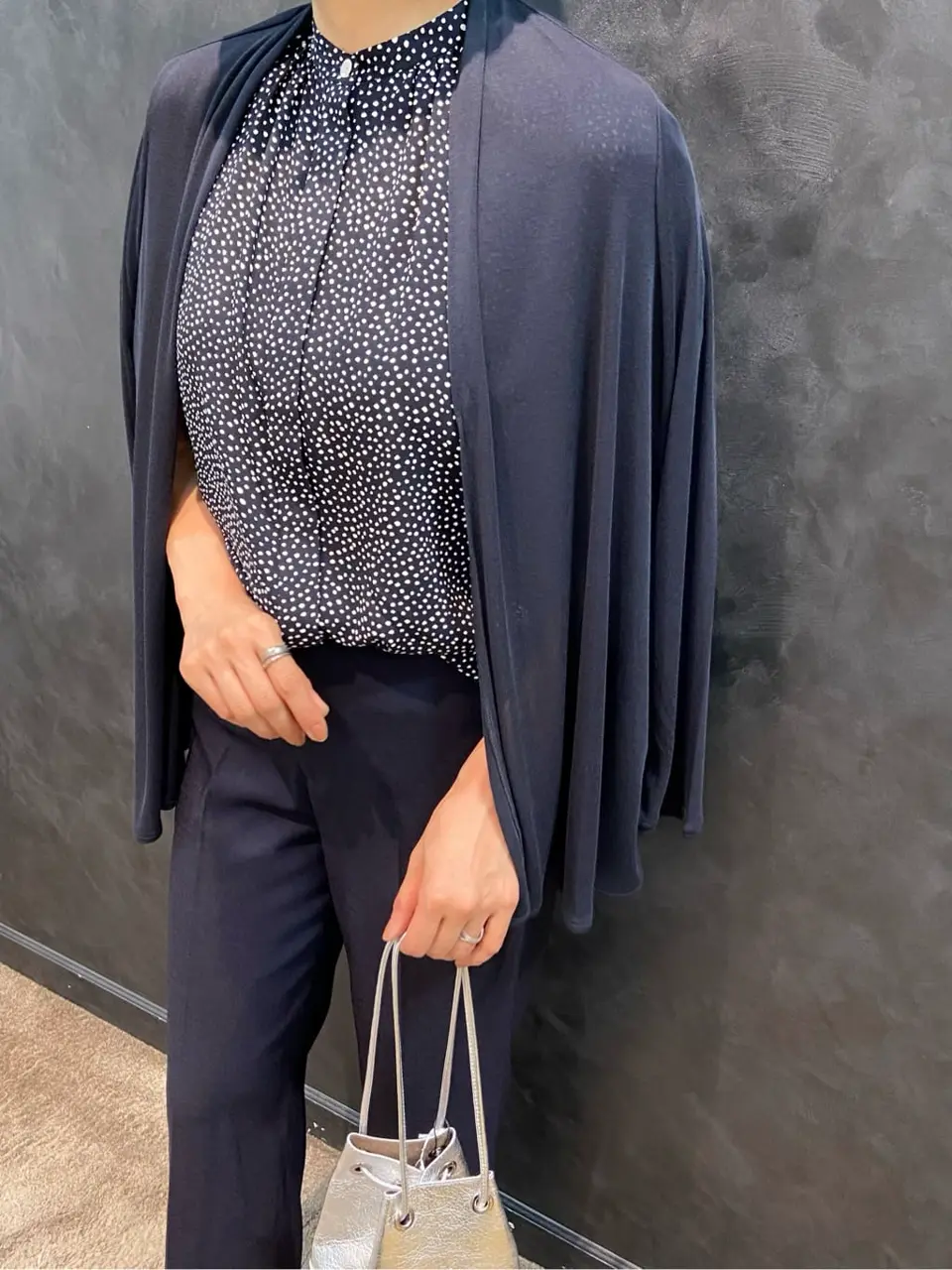 23区 佐藤 コーディネート画像