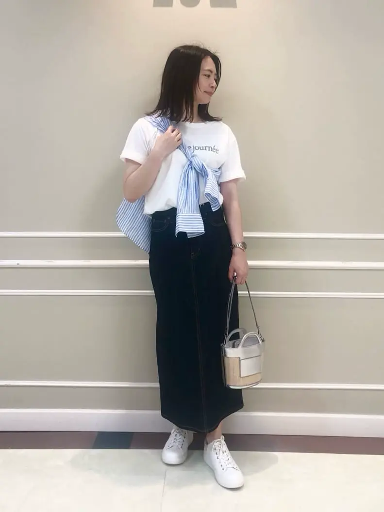 23区 江口 コーディネート画像