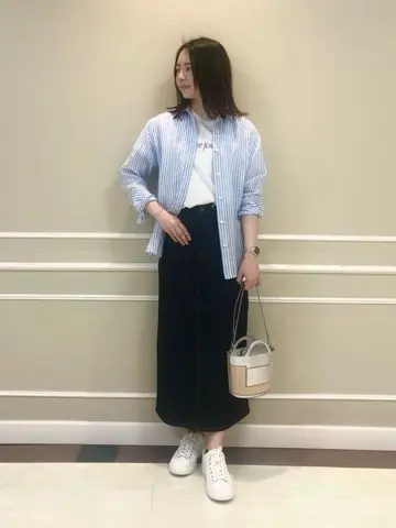 23区 江口 コーディネート画像