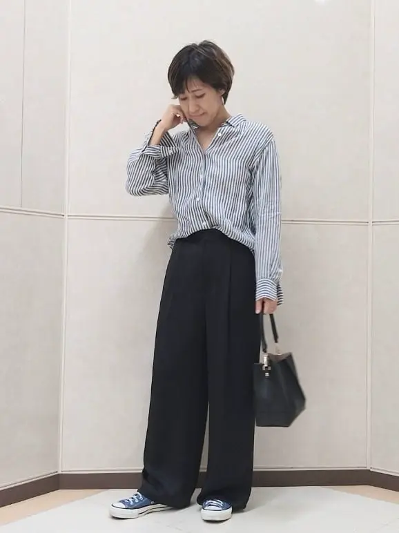  伊藤(宇山) コーディネート画像