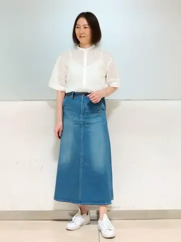 23区 奥山 コーディネート画像