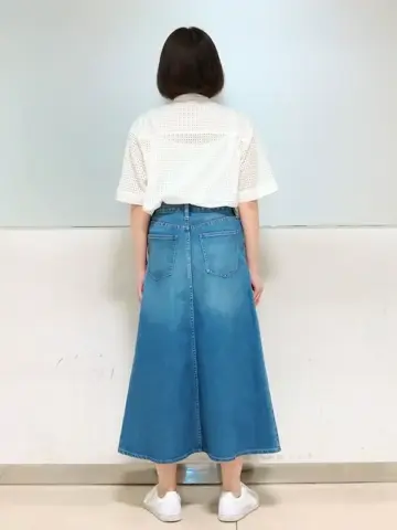 23区 奥山 コーディネート画像