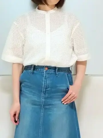 23区 奥山 コーディネート画像