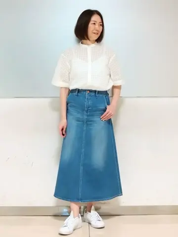 23区 奥山 コーディネート画像