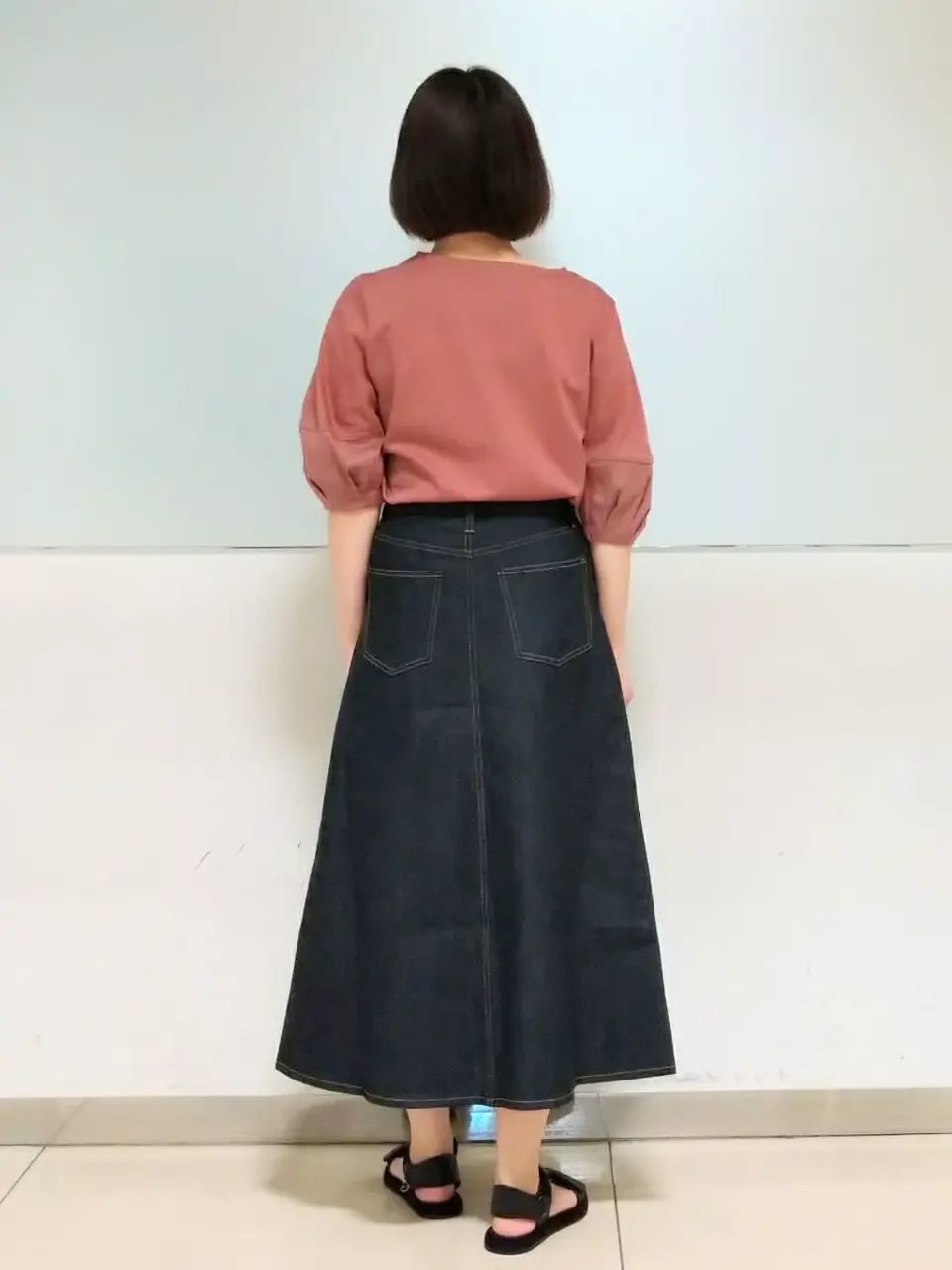 23区 奥山 コーディネート画像