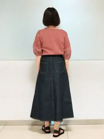 23区 奥山 コーディネート画像