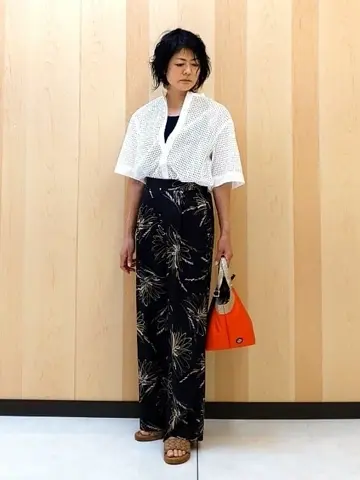 23区 杉澤 コーディネート画像