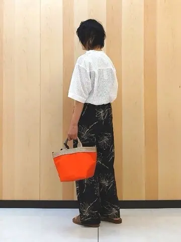 23区 杉澤 コーディネート画像